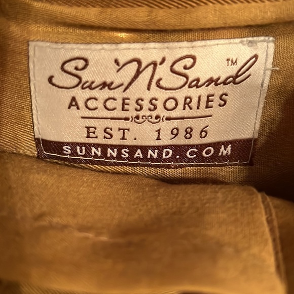 SUN N SAND STRAW BAG - Picture 13 of 15